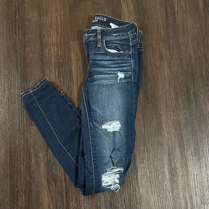 jeggings - 0 short
